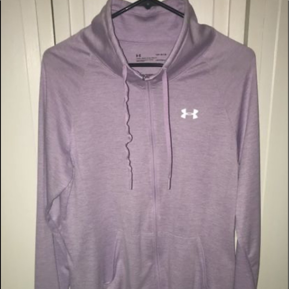 Under Armour zip-up